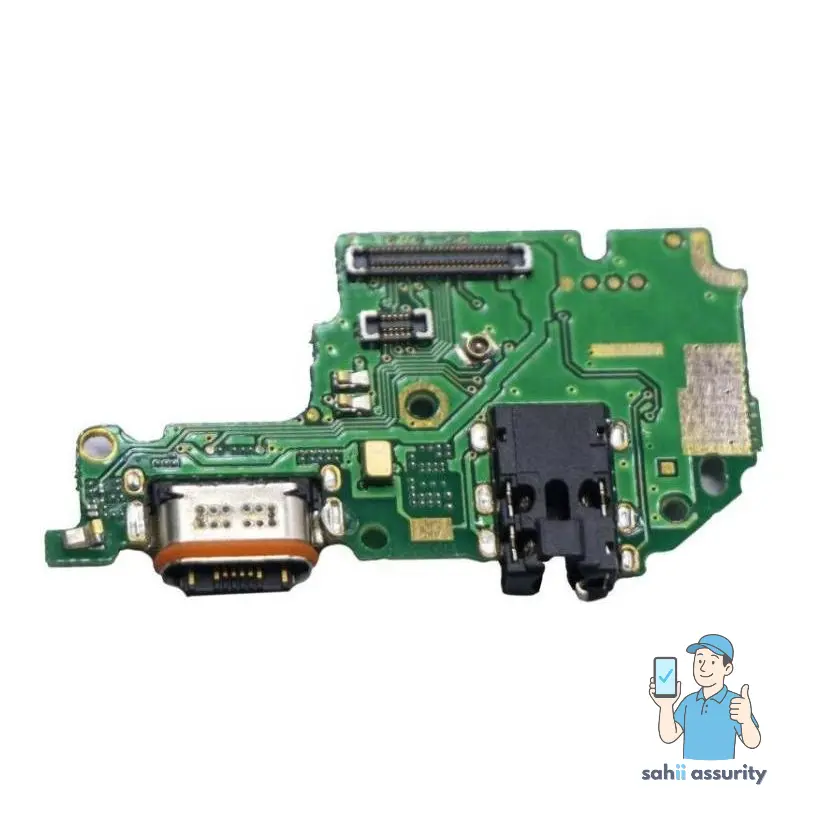 Charging Connector Flex / PCB Board for Vivo V19 thumbnail